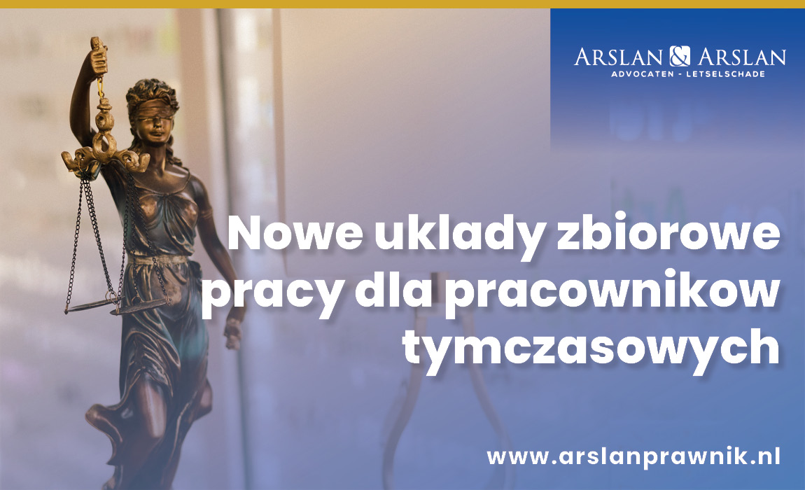 Nowe Uklady Zbiorowe Pracy Dla Pracowników Tymczasowych - Arslan Prawnik