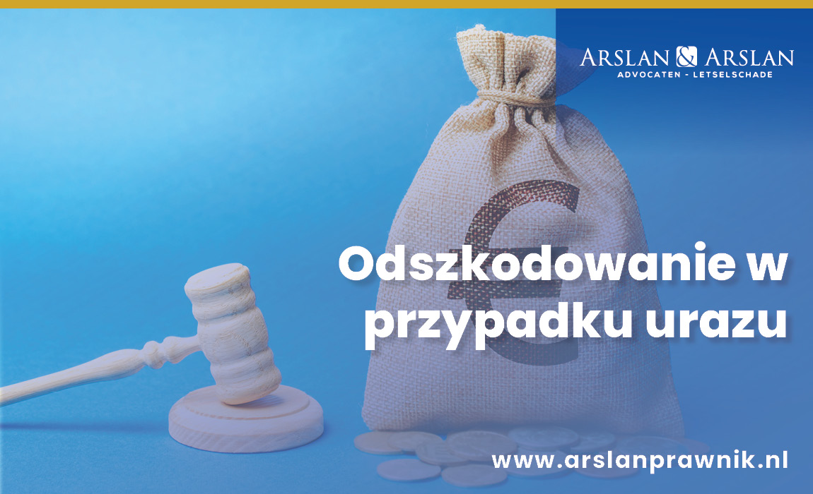 Odszkodowanie w przypadku urazu
