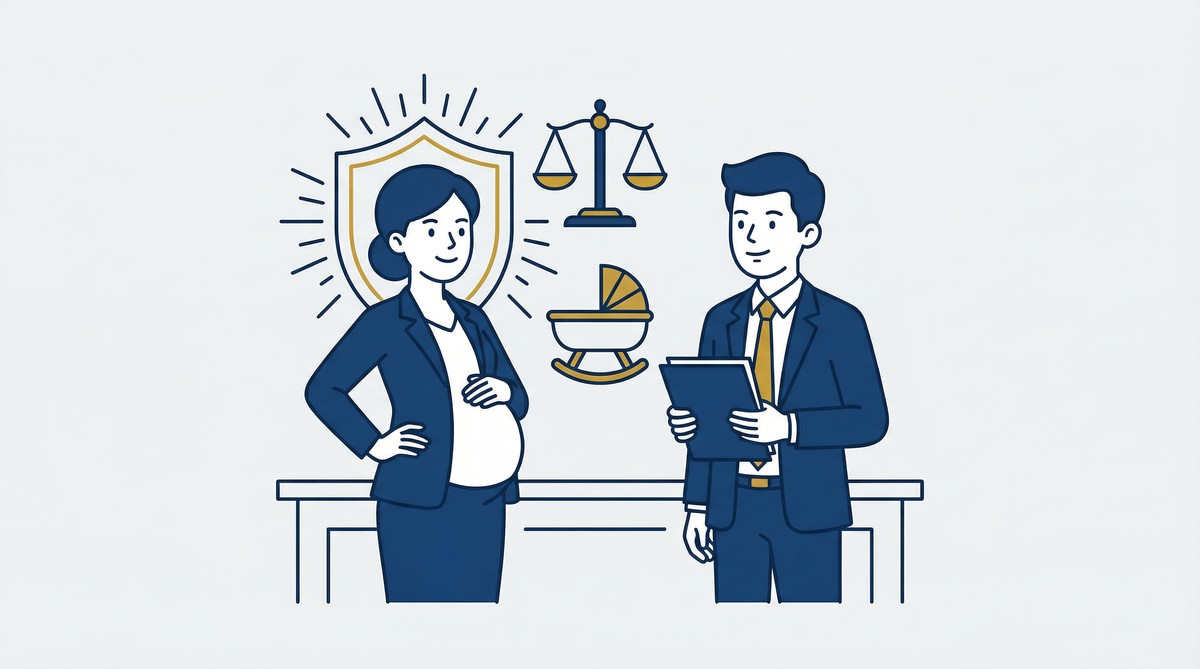 ochrona zwolnienie ciąża