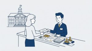 rejestracja gmina BRP BSN Holandia