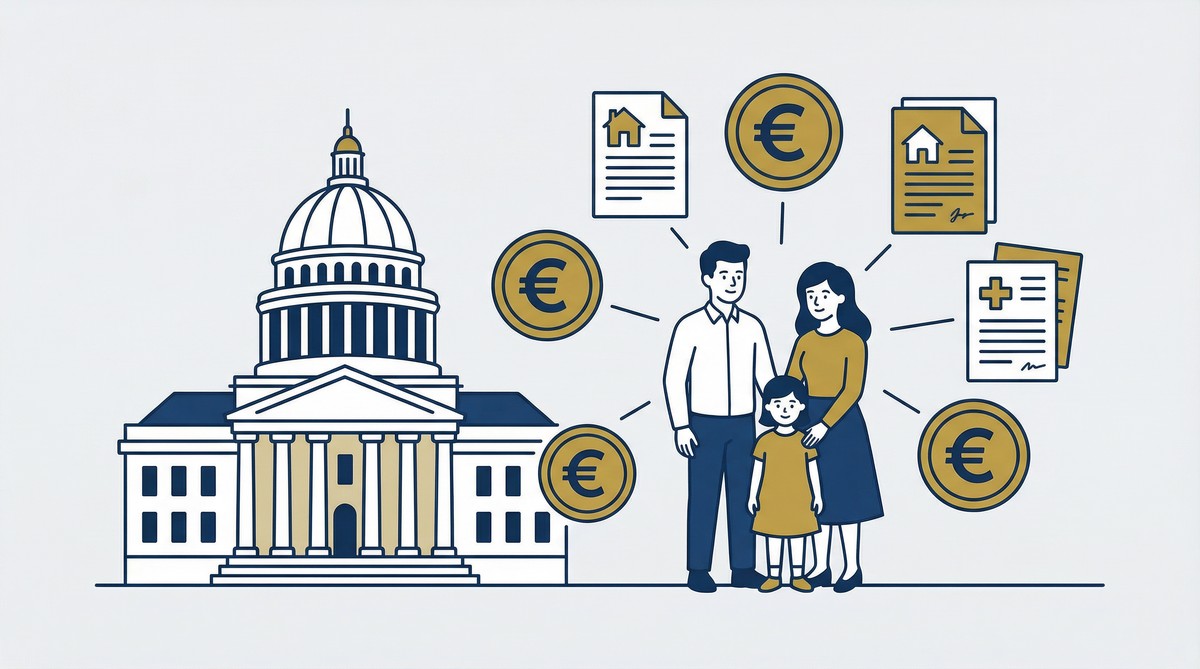 toeslagen Holandia - Toeslagen Holandia – zorgtoeslag, huurtoeslag, kinderbijslag