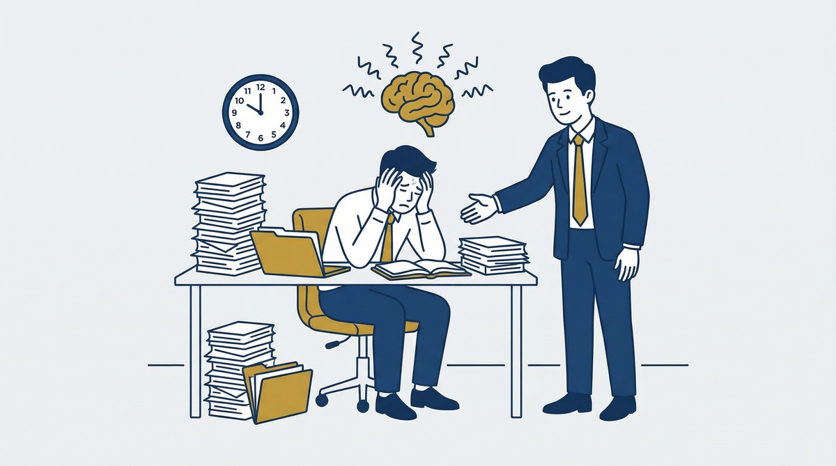 odpowiedzialność pracodawcy - Burnout i stres w pracy – odpowiedzialność pracodawcy w Holandii