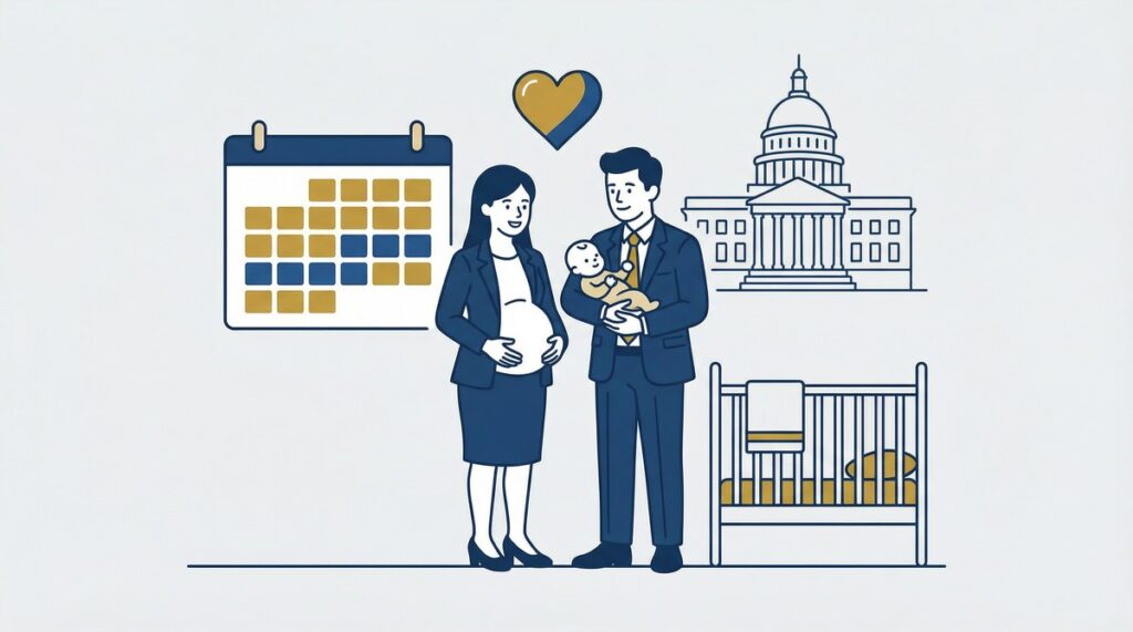 urlop macierzyński - Urlop macierzyński i ojcowski w Holandii – kompletny przewodnik