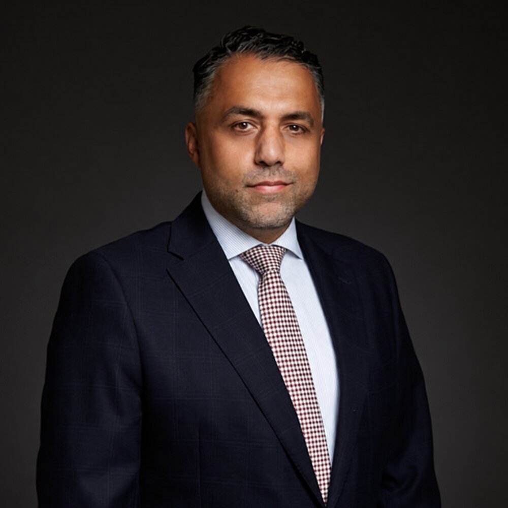 mr. Onur Arslan, adwokat w Arslan Advocaten